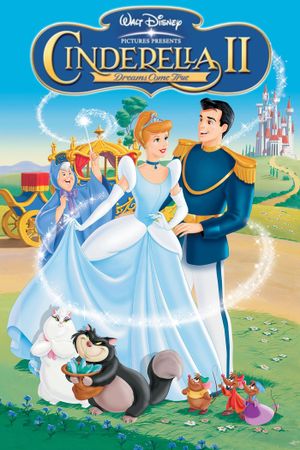 Cinderella II: Dreams Come True's poster
