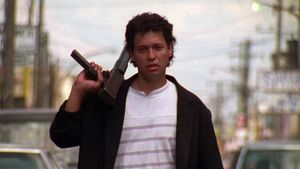 El Mariachi's poster