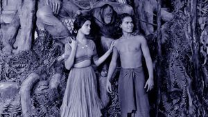 The Jungle Book's poster