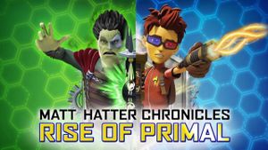 Matt Hatter Chronicles: Rise of Primal's poster