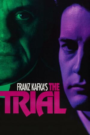 The Trial's poster