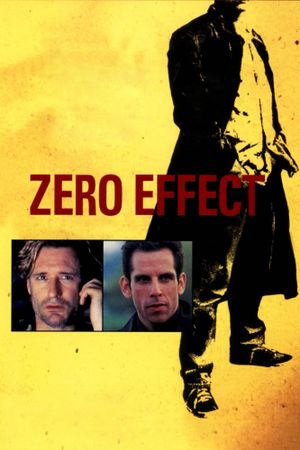 Zero Effect's poster