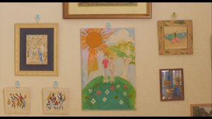 Coração de Artista's poster