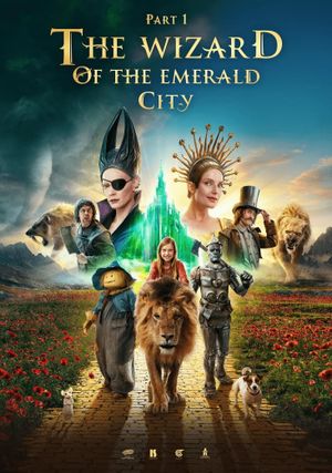 The Wizard of the Emerald City's poster