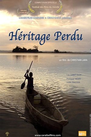 Héritage perdu's poster