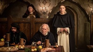 Melchior the Apothecary's poster