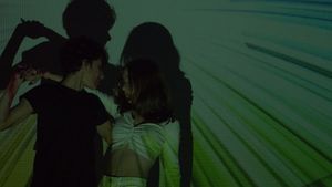 You and me... Are we?'s poster