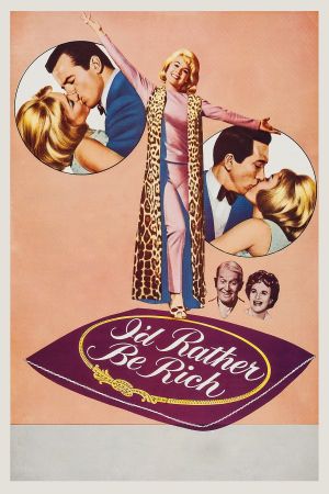 I'd Rather Be Rich's poster