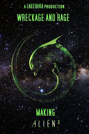 Wreckage and Rage: Making 'Alien³''s poster