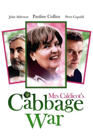Mrs Caldicot's Cabbage War's poster