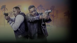 Bad Boys: Ride or Die's poster