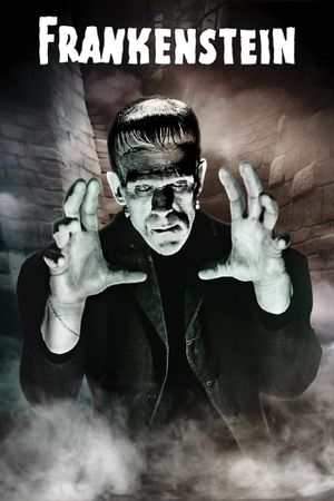 Frankenstein's poster