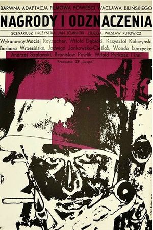 Nagrody i odznaczenia's poster
