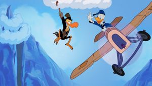 The Flying Jalopy's poster