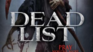 Dead List's poster