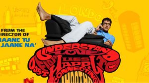 Jhootha Hi Sahi's poster