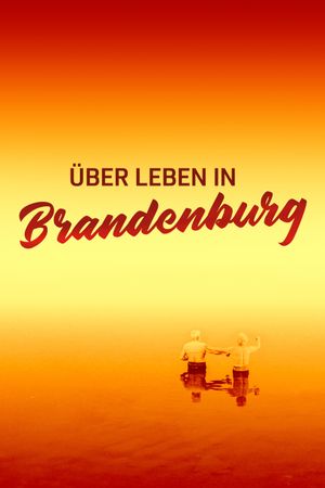 Überleben in Brandenburg's poster