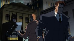 Batman: The Long Halloween, Part One's poster
