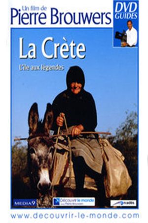 Crète, l'île aux légendes's poster