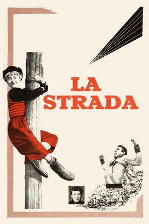 La Strada's poster