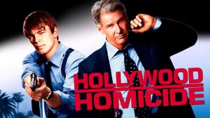 Hollywood Homicide's poster