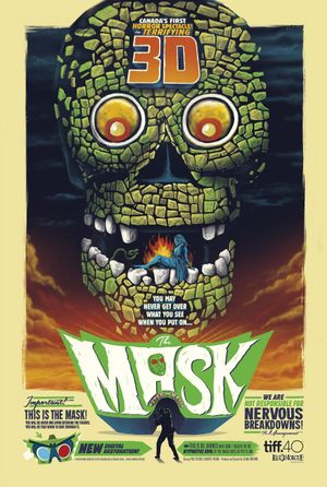 The Mask's poster
