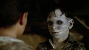 The Devil's Backbone's poster