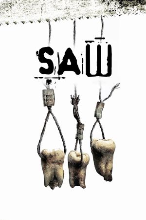 Saw III's poster