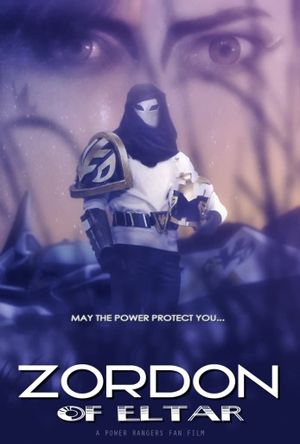 Zordon of Eltar's poster