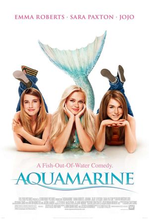 Aquamarine's poster