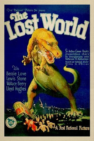 The Lost World's poster