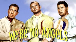 We're No Angels's poster