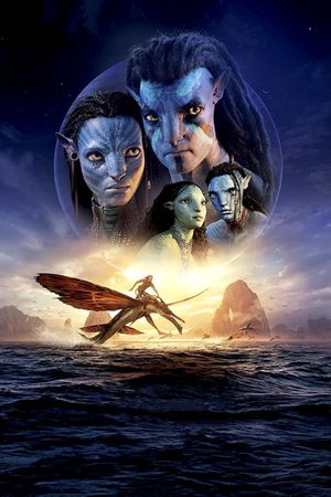 Avatar: The Way of Water's poster