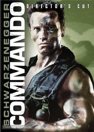 Commando's poster