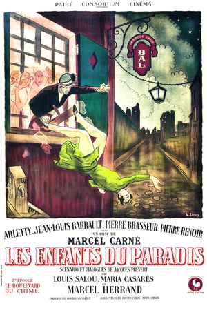 Children of Paradise's poster