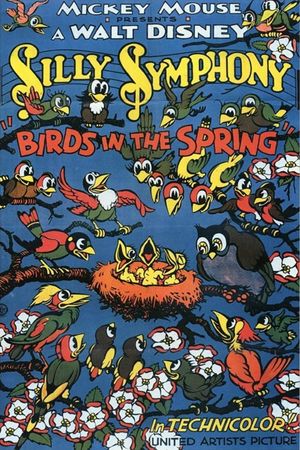 Birds in the Spring's poster