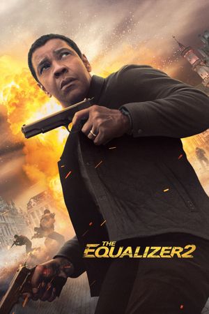 The Equalizer 2's poster