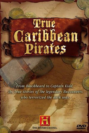True Caribbean Pirates's poster