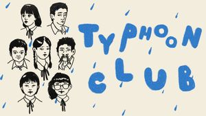 Typhoon Club's poster