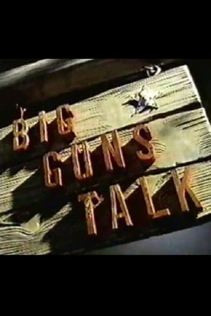 Big Guns Talk: The Story of the Western's poster