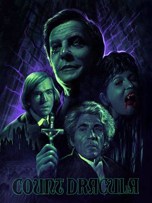 Count Dracula's poster