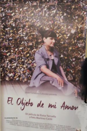 El objeto de mi amor's poster