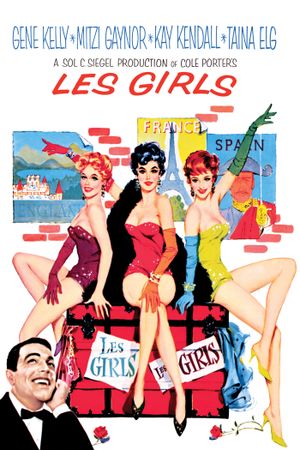 Les Girls's poster