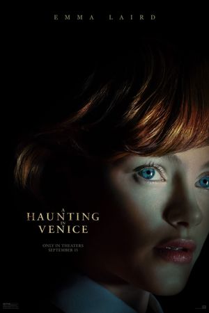 A Haunting in Venice's poster