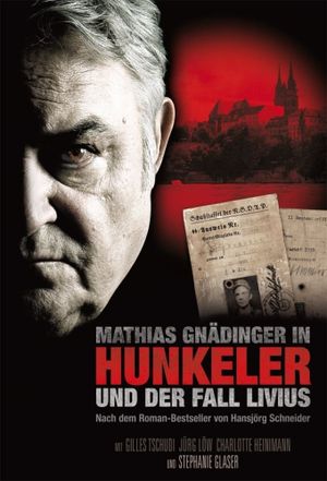 Hunkeler und der Fall Livius's poster