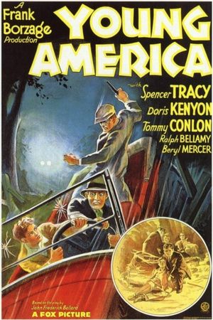 Young America's poster