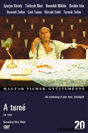 A turné's poster