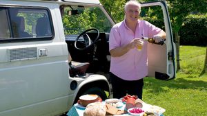 Rick Stein's German Bite's poster