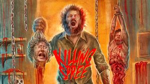 Killing Spree's poster