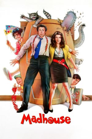 Madhouse's poster